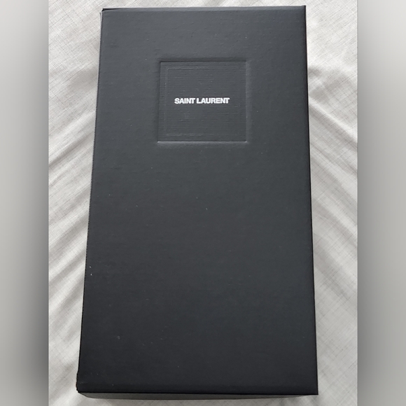 Saint Laurent Leopard Printed Espadrilles - Picture 7 of 11